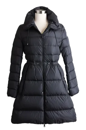 Malban Quilted Down Coat