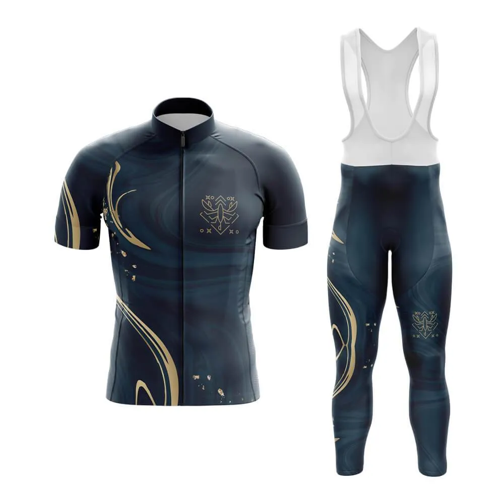 Marble Zodiac (SCORPIO) Club Cycling Kit