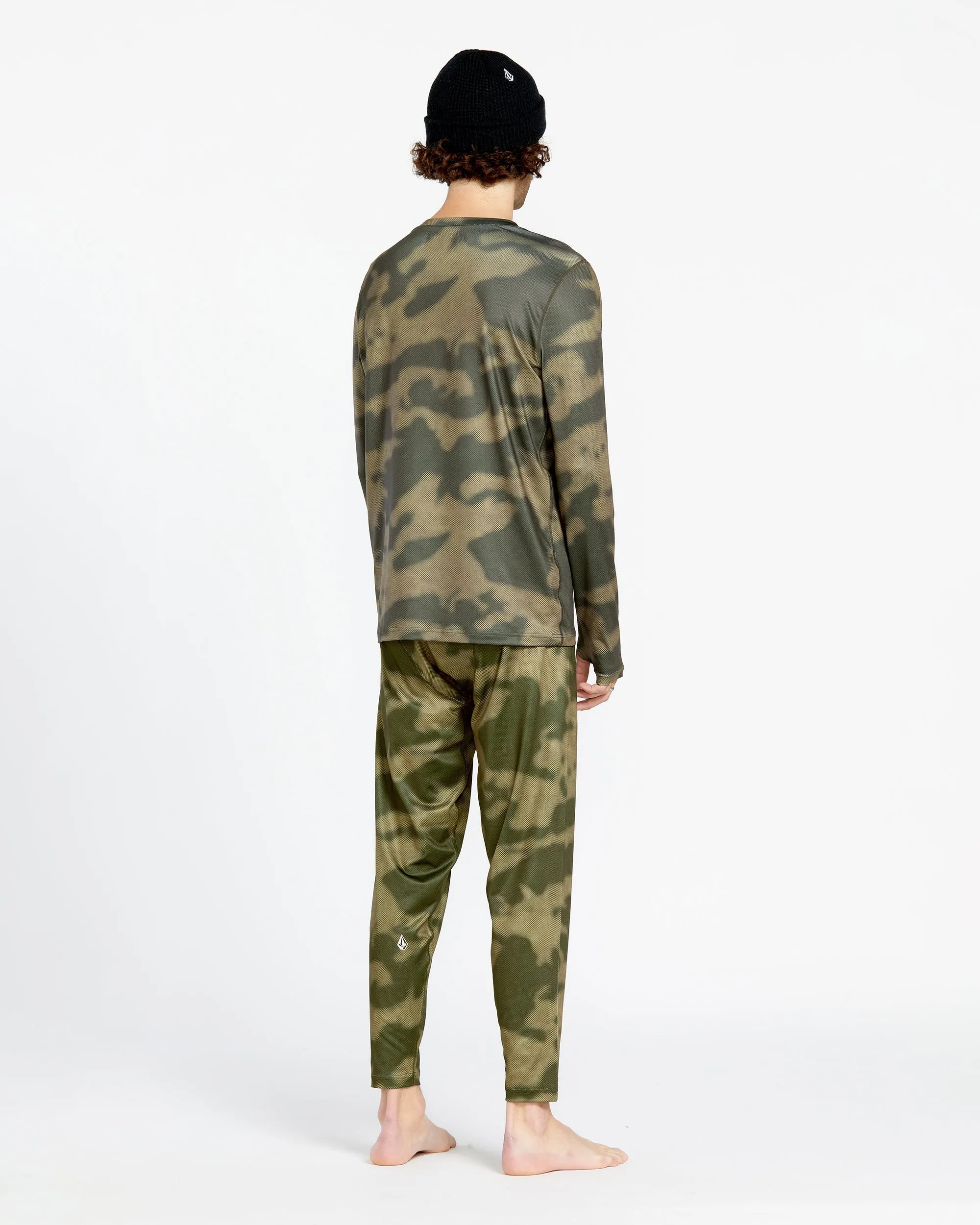 Mens Mens V-Science Pants - Camouflage