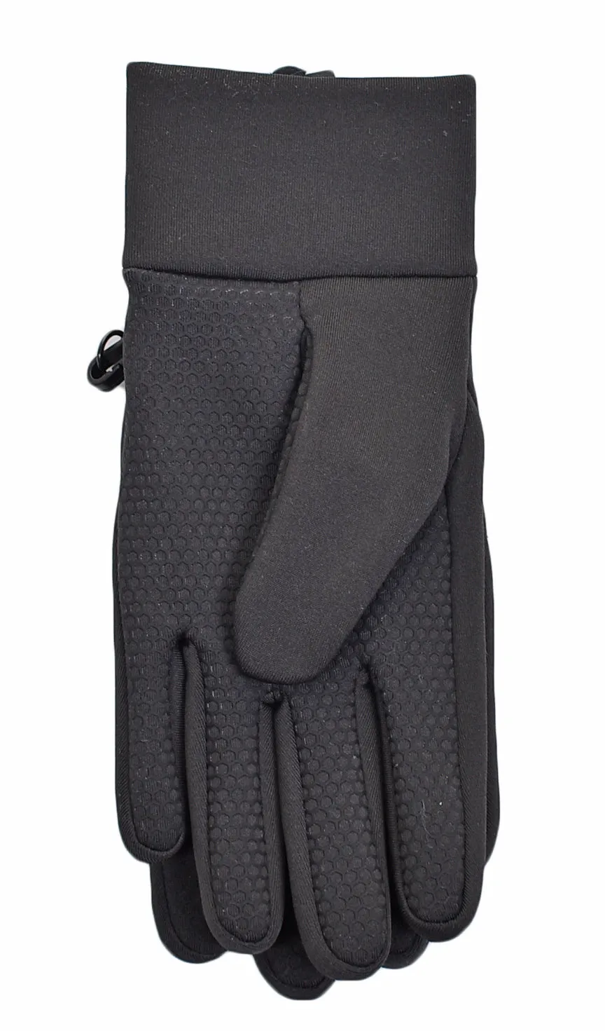 Mens Running Gloves Black