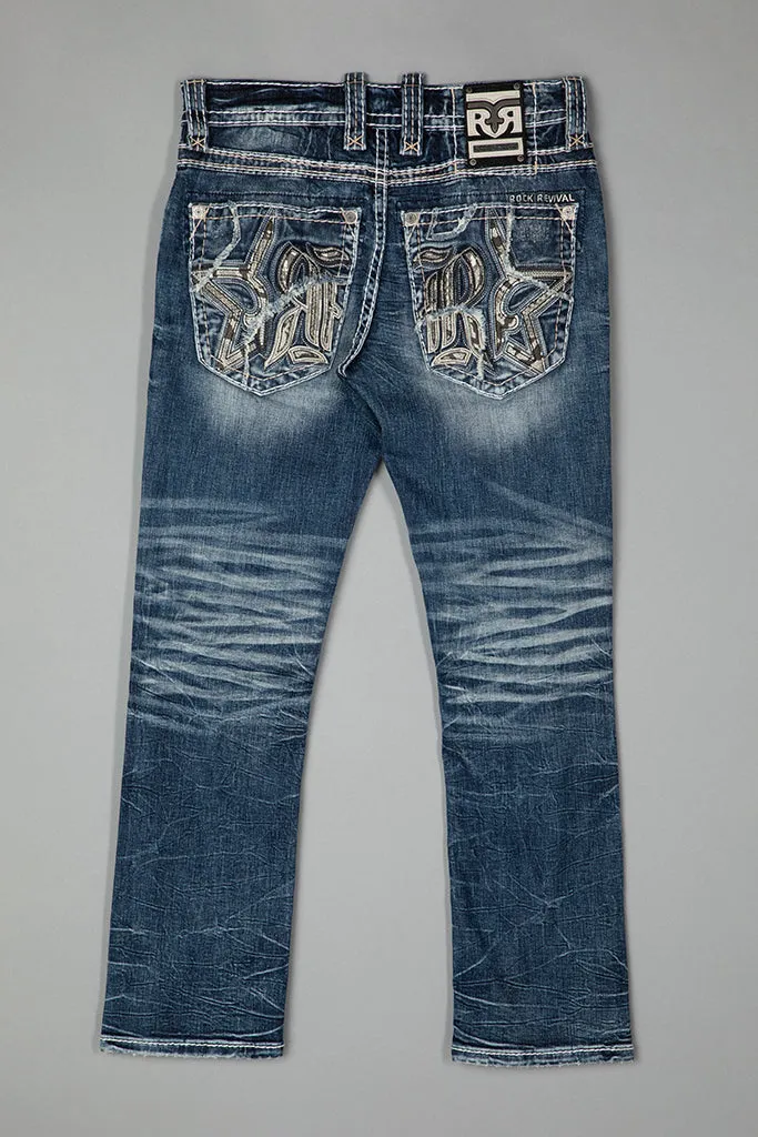 MERRITT STRAIGHT JEANS