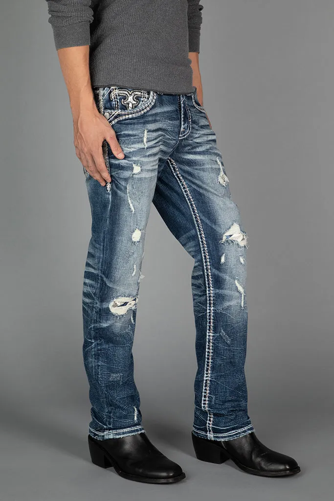 MERRITT STRAIGHT JEANS