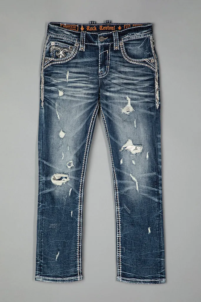 MERRITT STRAIGHT JEANS