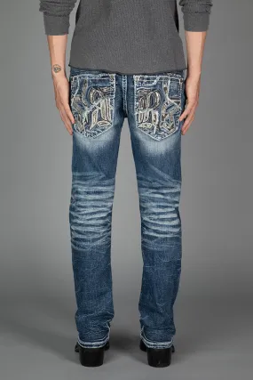 MERRITT STRAIGHT JEANS