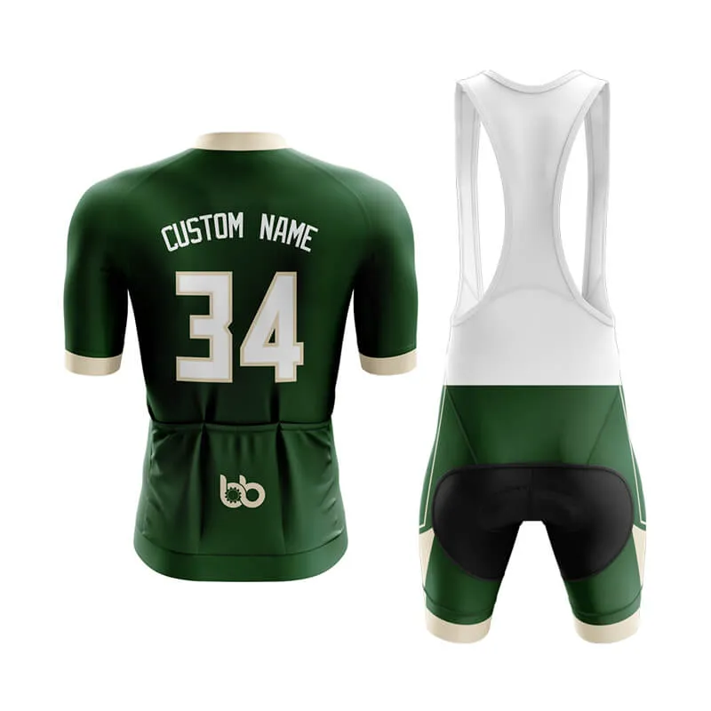 Milwaukee Basketball Aero Cycling Kit