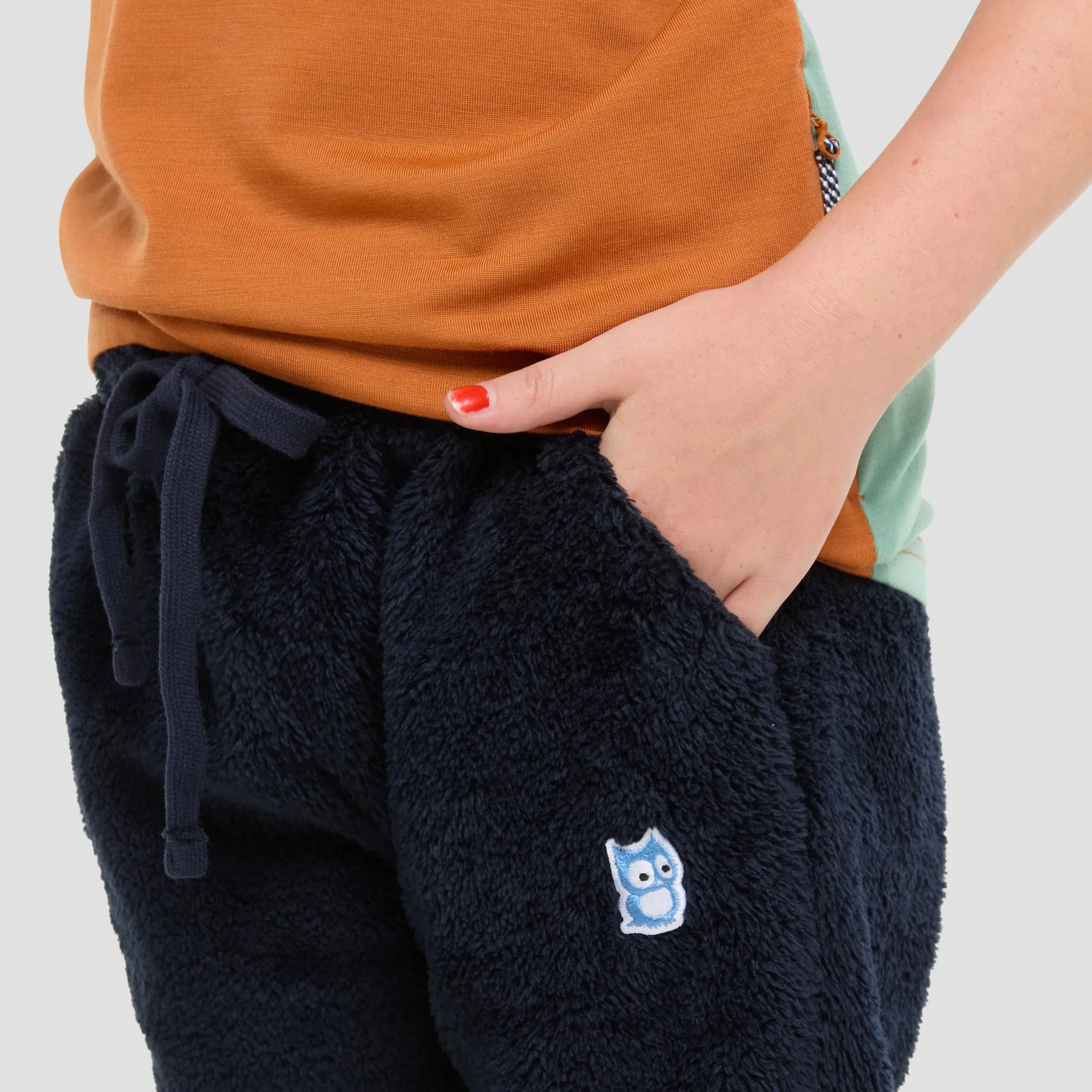 Mine High Loft fleece pants