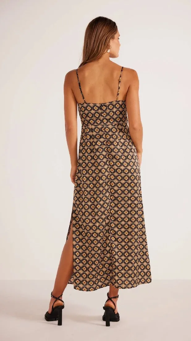 MinkPink Skylar Slip Dress