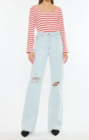 Montana 90s Flare Jeans