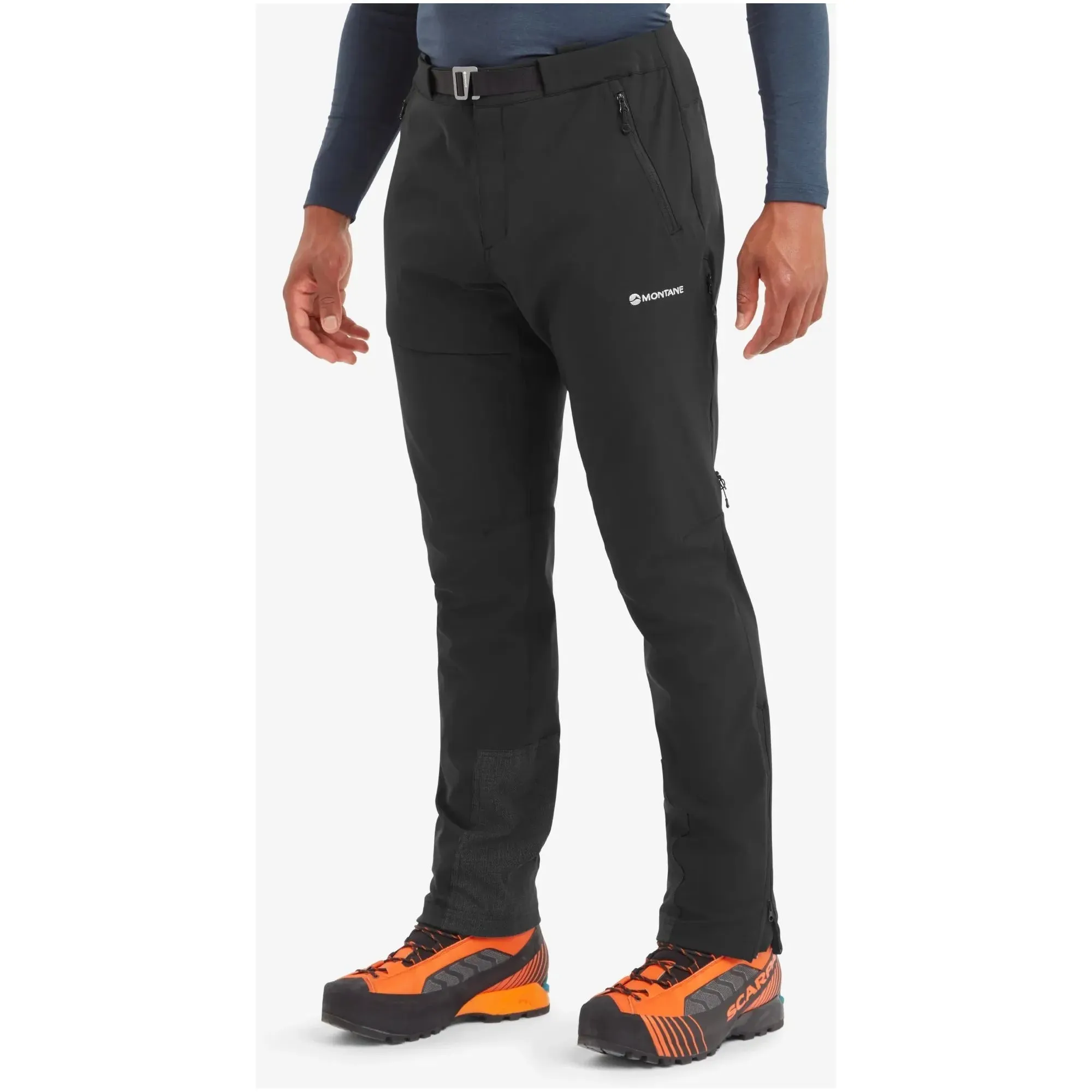 Montane Men's Tenacity XT Pants  - Black