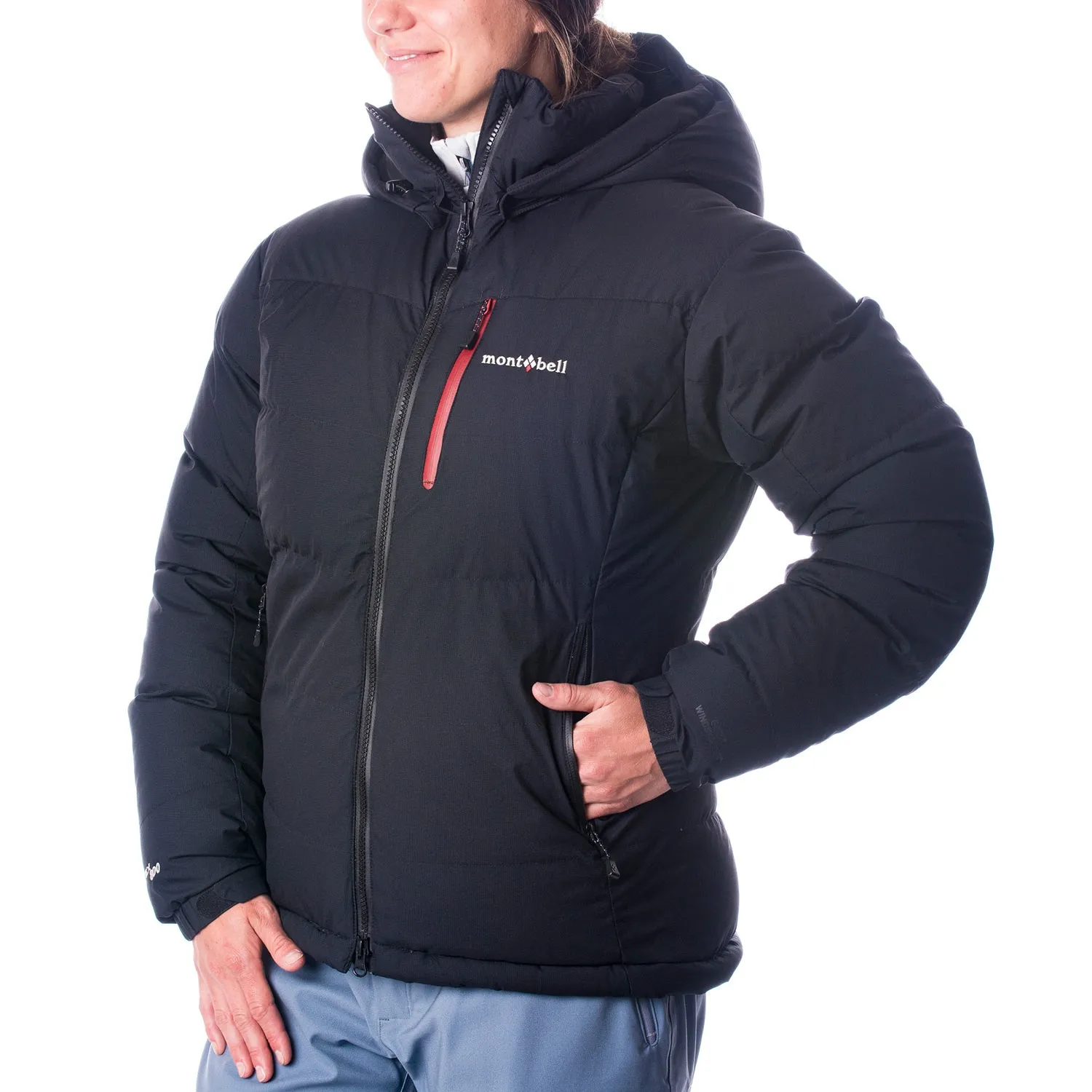 Montbell Permafrost Down Parka Women's