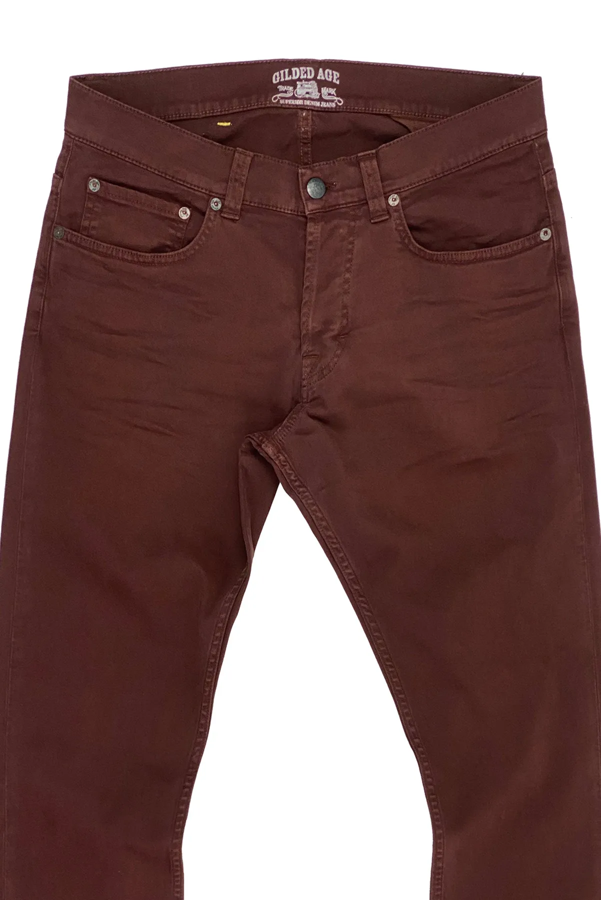 Morrison 5 Pocket Pant 1025