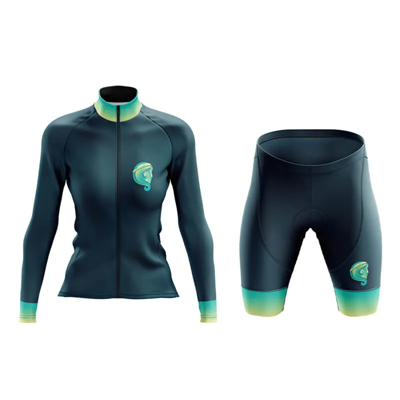 Nature Zodiac (Virgo) Aero Cycling Kit