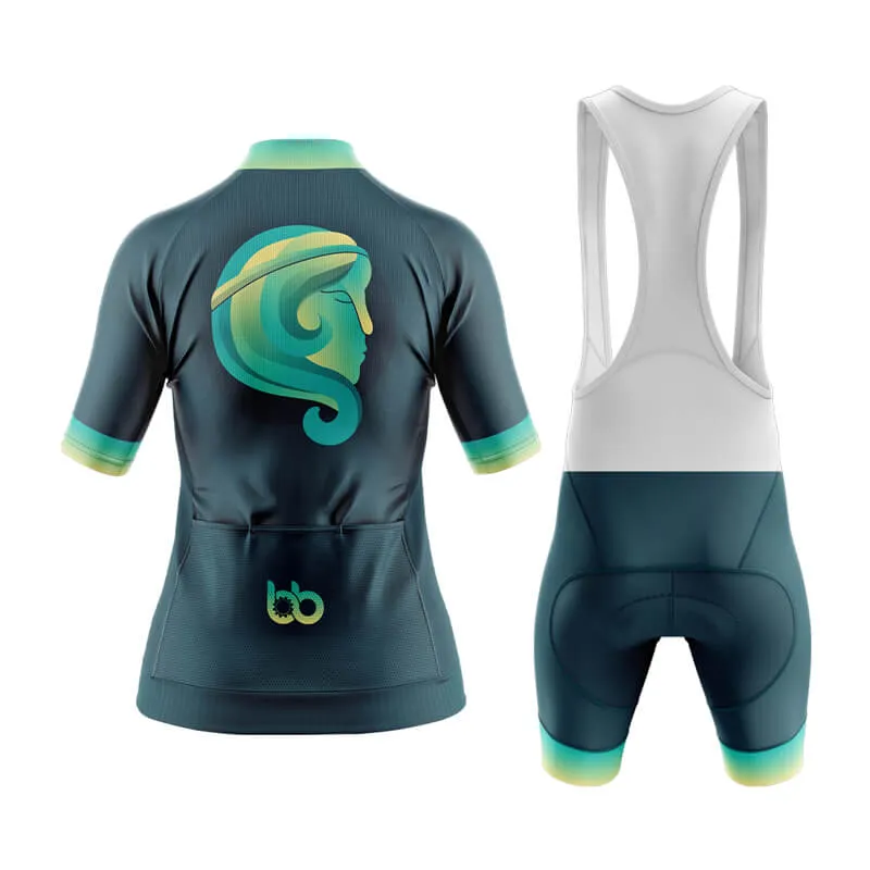 Nature Zodiac (Virgo) Aero Cycling Kit