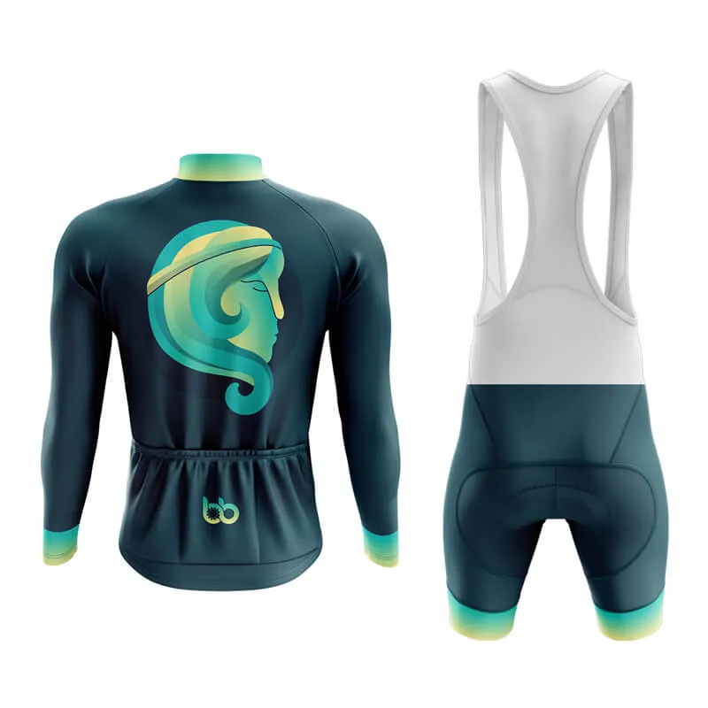 Nature Zodiac (Virgo) Aero Cycling Kit