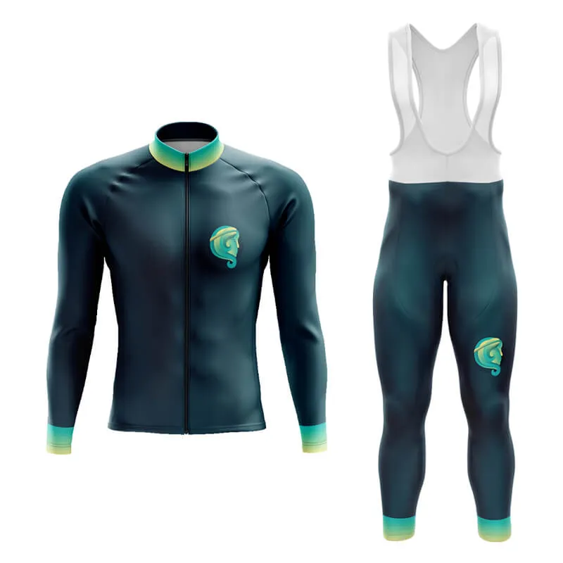 Nature Zodiac (Virgo) Aero Cycling Kit