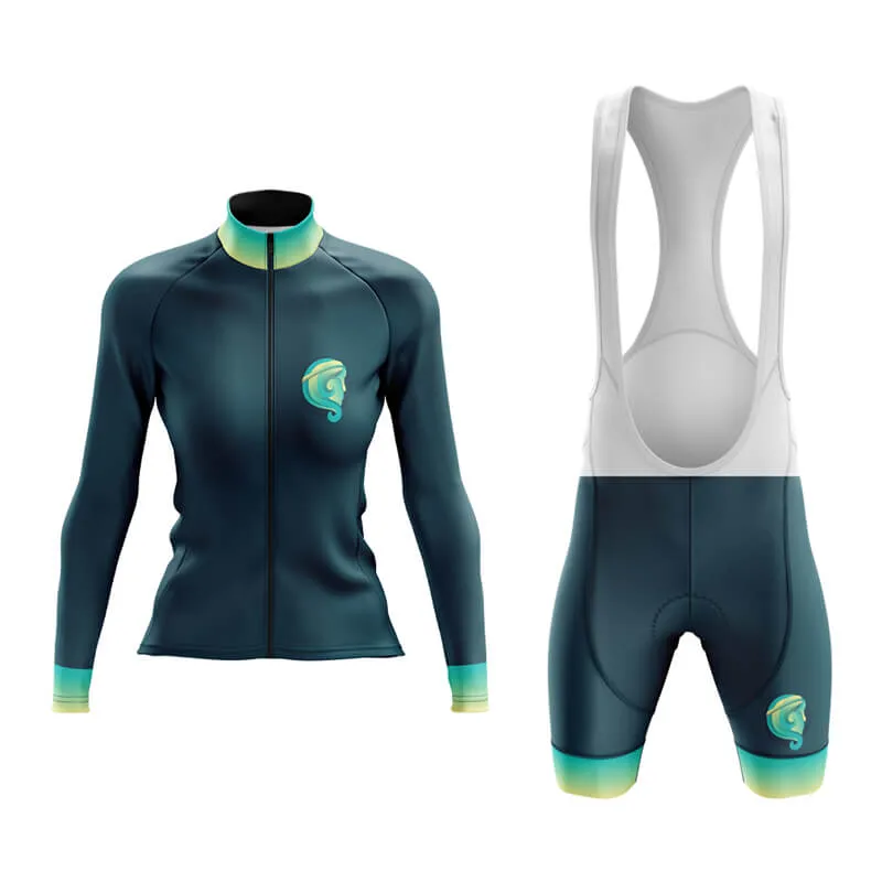 Nature Zodiac (Virgo) Aero Cycling Kit