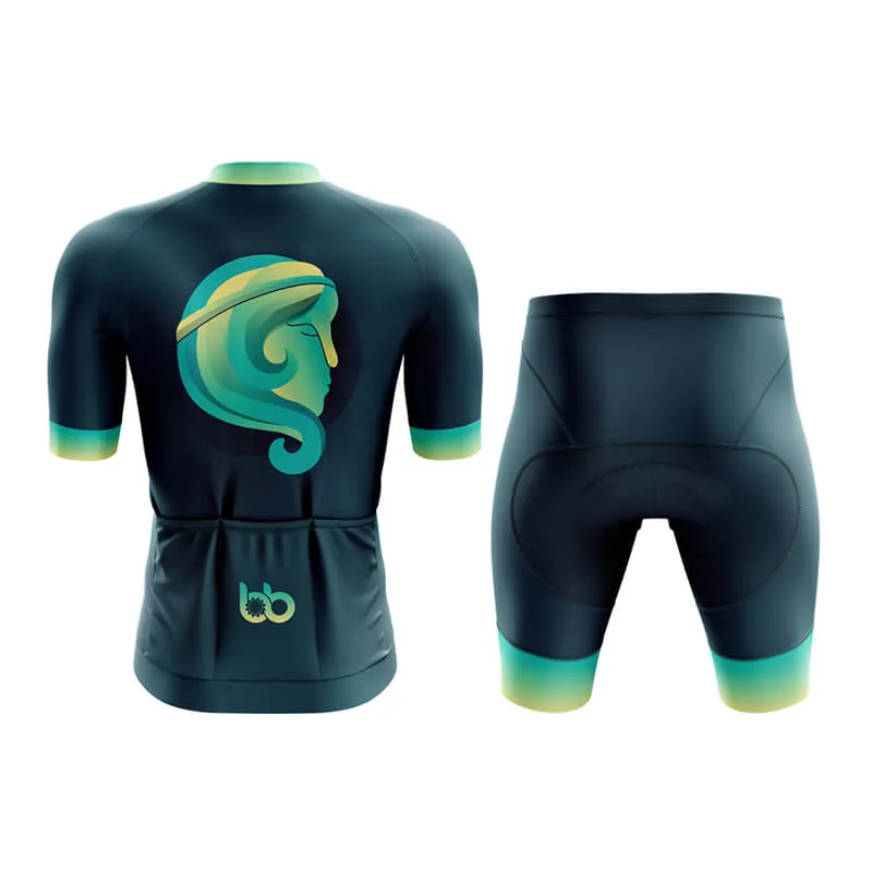 Nature Zodiac (Virgo) Aero Cycling Kit