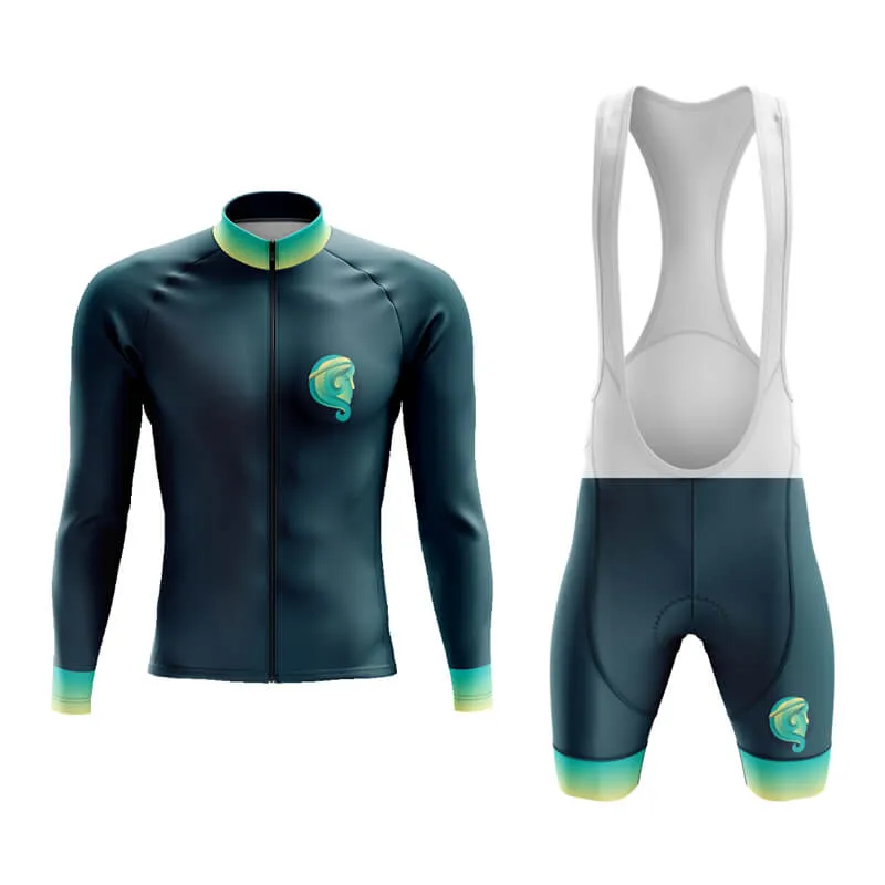 Nature Zodiac (Virgo) Aero Cycling Kit