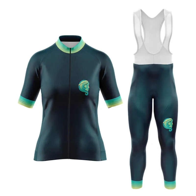 Nature Zodiac (Virgo) Aero Cycling Kit