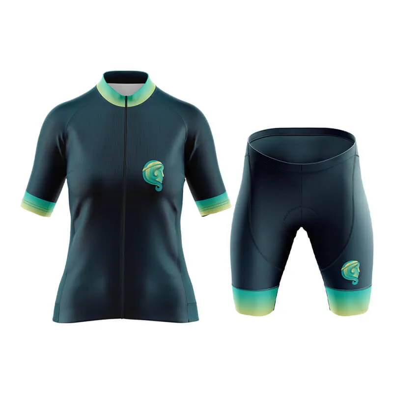 Nature Zodiac (Virgo) Aero Cycling Kit