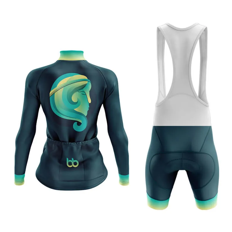 Nature Zodiac (Virgo) Aero Cycling Kit