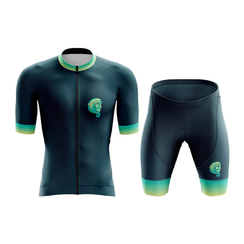 Nature Zodiac (Virgo) Aero Cycling Kit