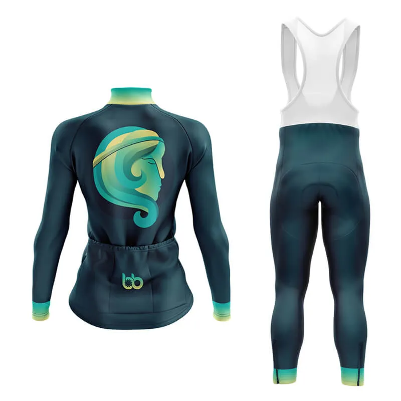 Nature Zodiac (Virgo) Aero Cycling Kit