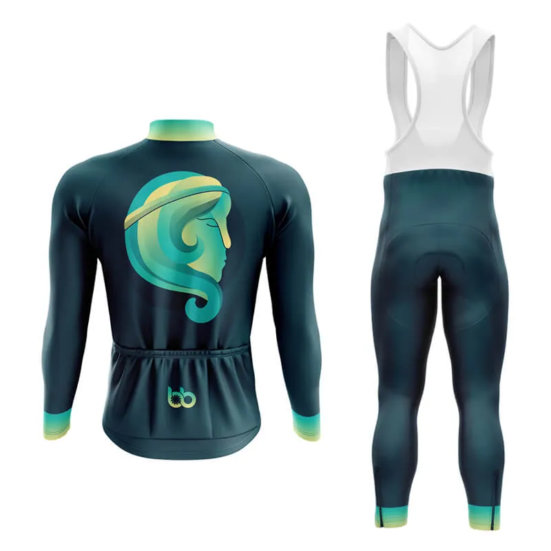 Nature Zodiac (Virgo) Aero Cycling Kit