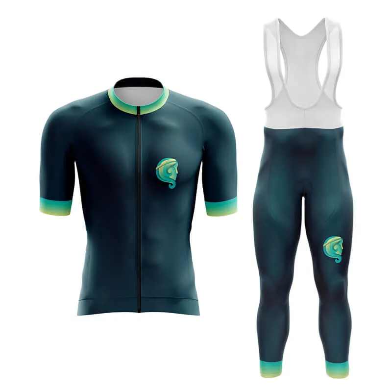 Nature Zodiac (Virgo) Aero Cycling Kit