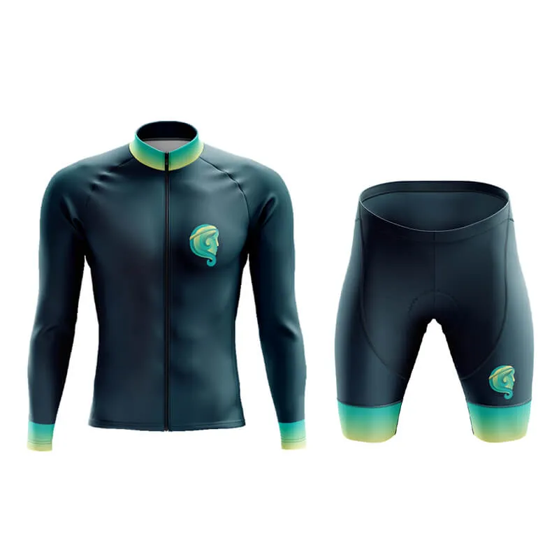 Nature Zodiac (Virgo) Aero Cycling Kit