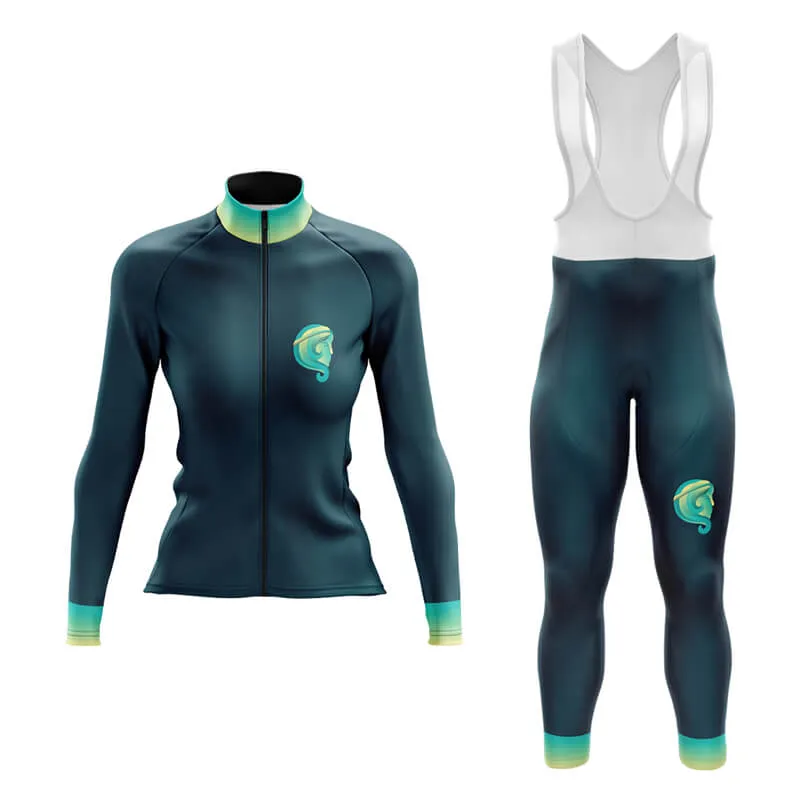 Nature Zodiac (Virgo) Aero Cycling Kit