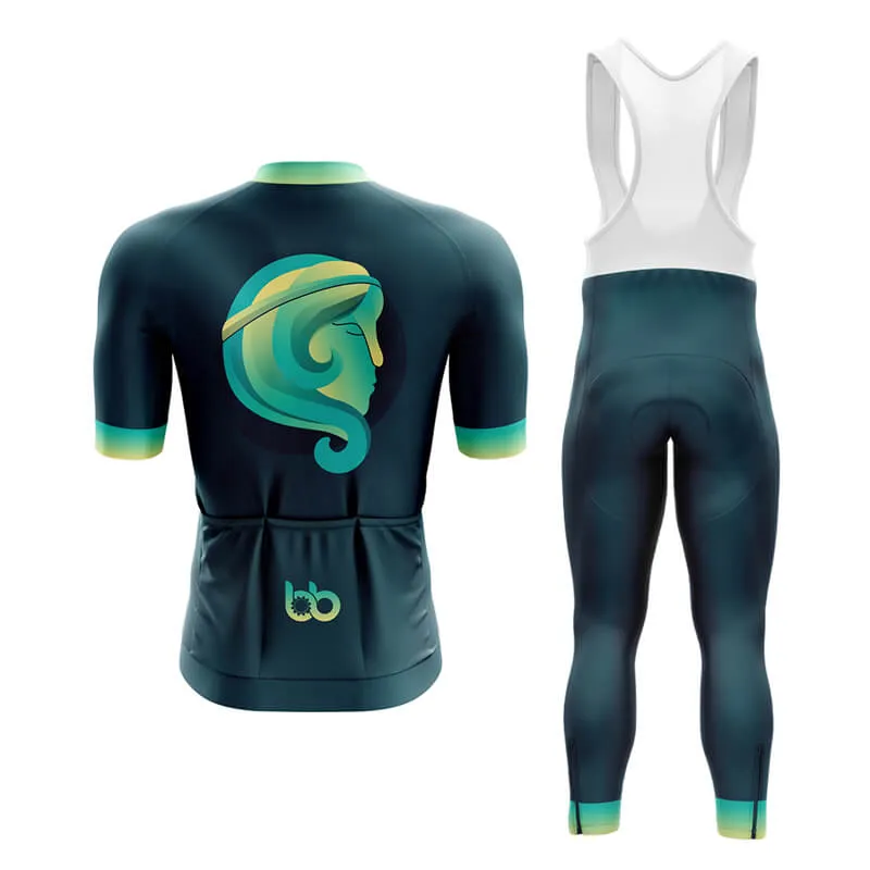 Nature Zodiac (Virgo) Aero Cycling Kit