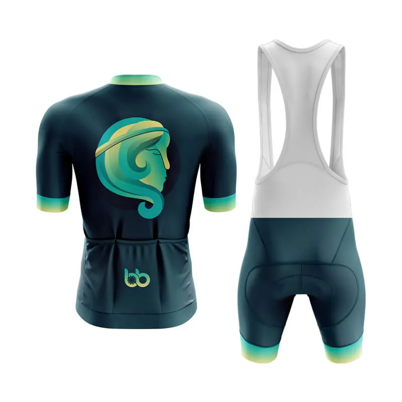 Nature Zodiac (Virgo) Aero Cycling Kit