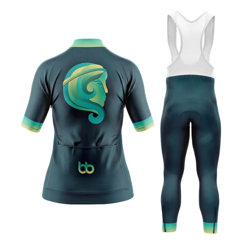 Nature Zodiac (Virgo) Aero Cycling Kit