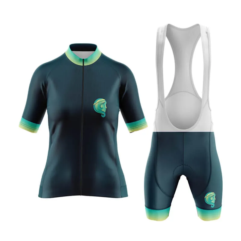 Nature Zodiac (Virgo) Aero Cycling Kit