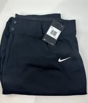 Nike Men Black Size XX-Large Baseball Pants