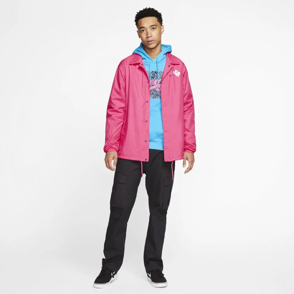 Nike SB Men’s Skate Jacket - Watermelon/White