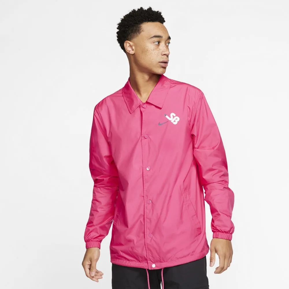 Nike SB Men’s Skate Jacket - Watermelon/White