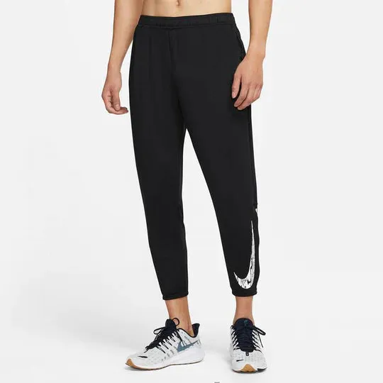 Nike WildRun Essential Knit Pants - Black