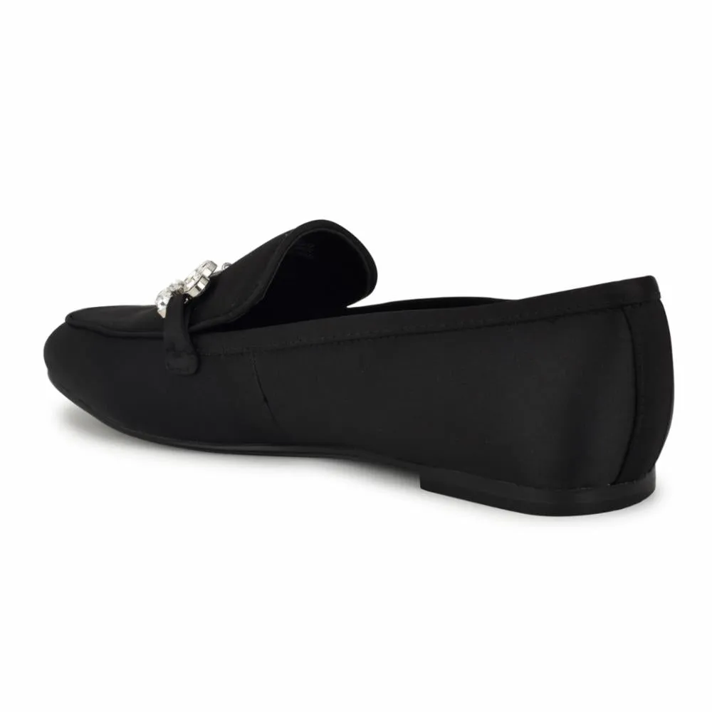 Nine West Women's Bennit2 Black M