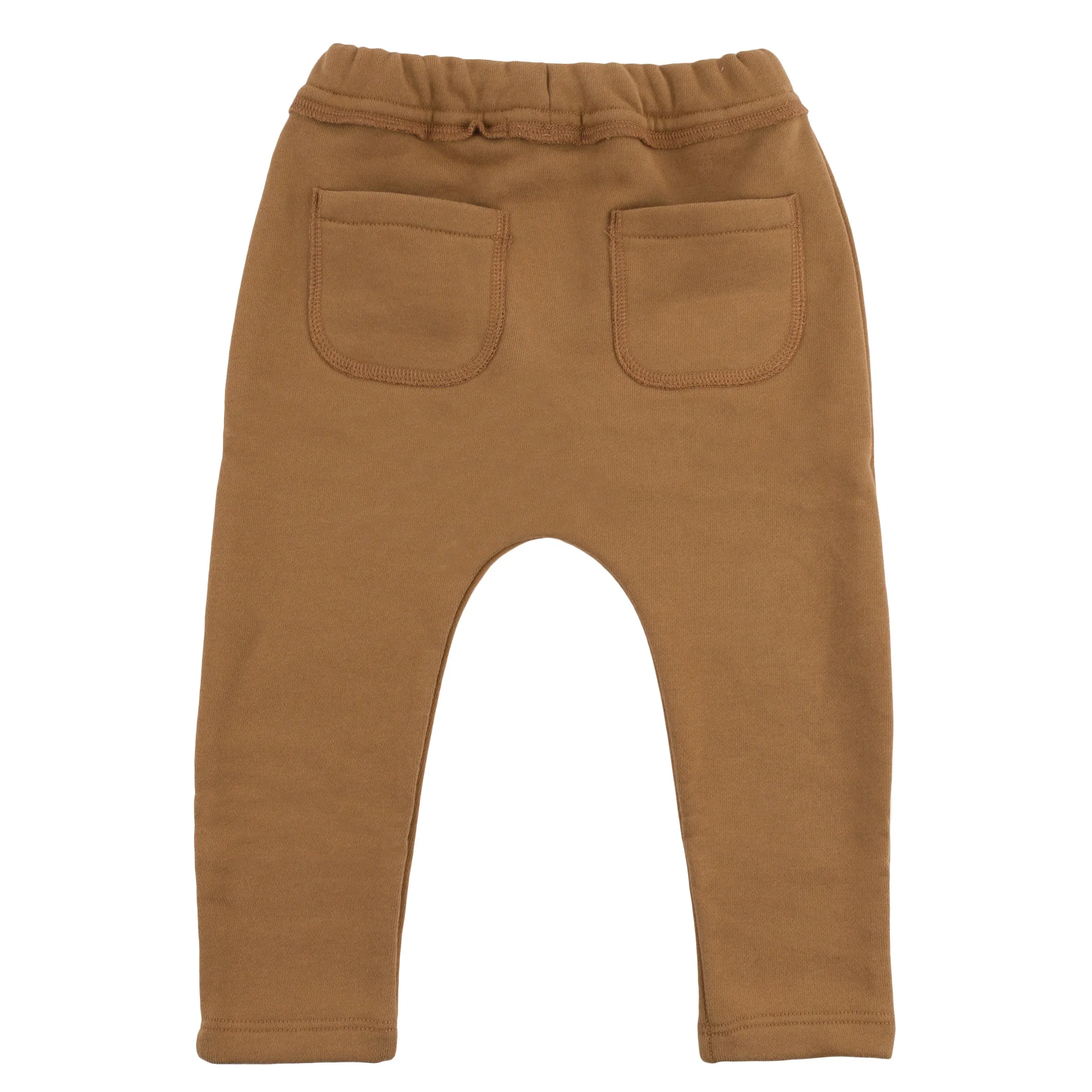 oh baby! Brooklyn Jogger Pants - Milk Chocolate