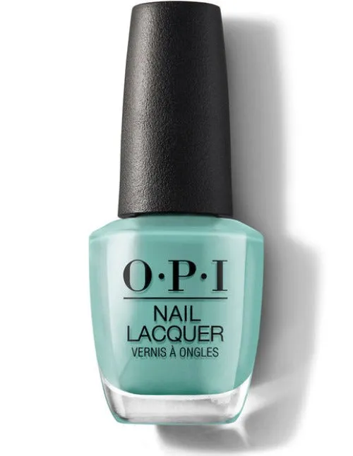 OPI Polish M84 - Verde Nice to Meet You