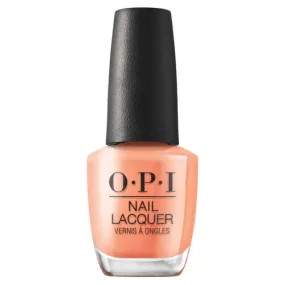 OPI Polish - S014 Apricot AF