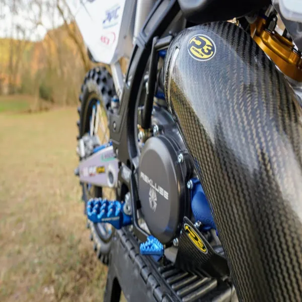 P3 Carbon Fiber Pipe Guard | 107041