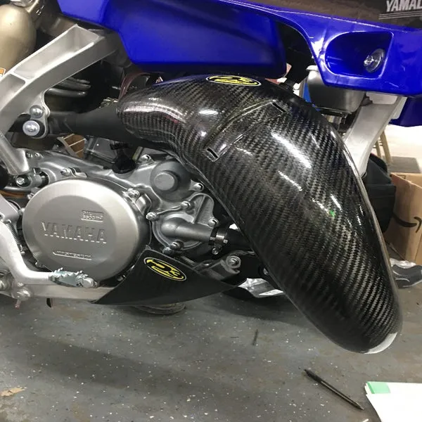 P3 Carbon Fiber Pipe Guard | 107041