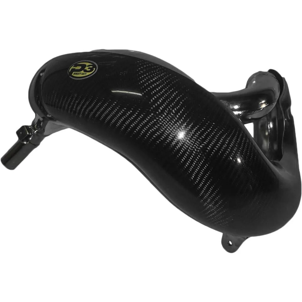 P3 Carbon Fiber Pipe Guard for Beta | 109060