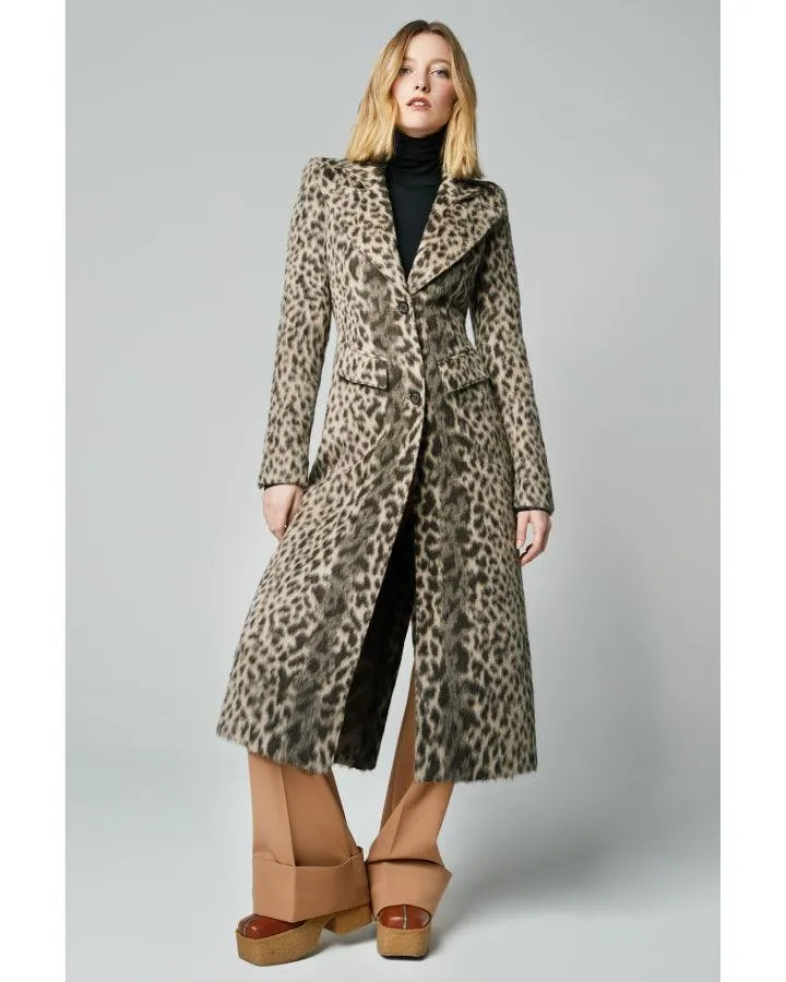 Pagoda Brando Coat