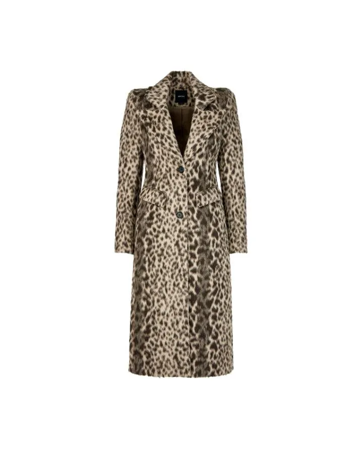 Pagoda Brando Coat