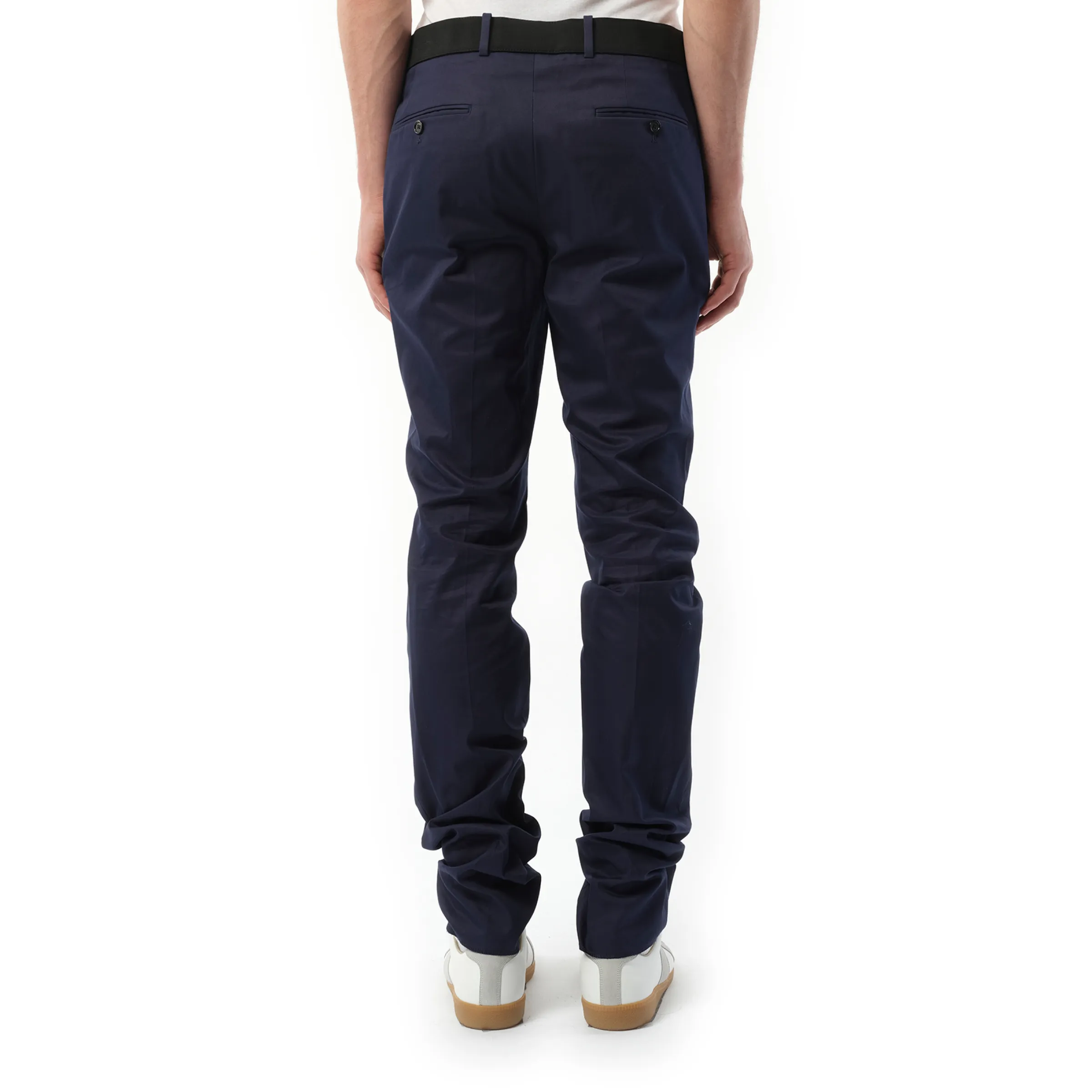 Pants in Dark Navy