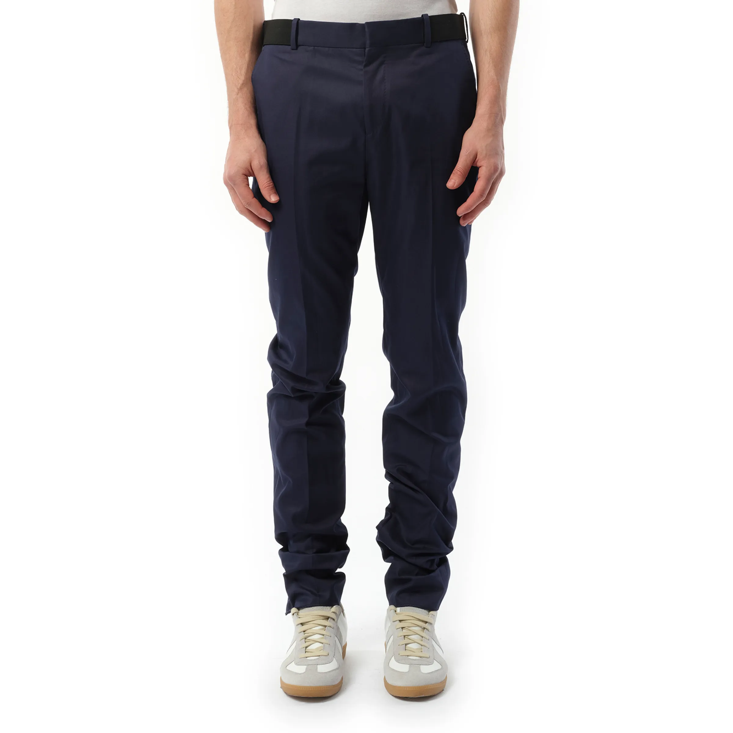 Pants in Dark Navy